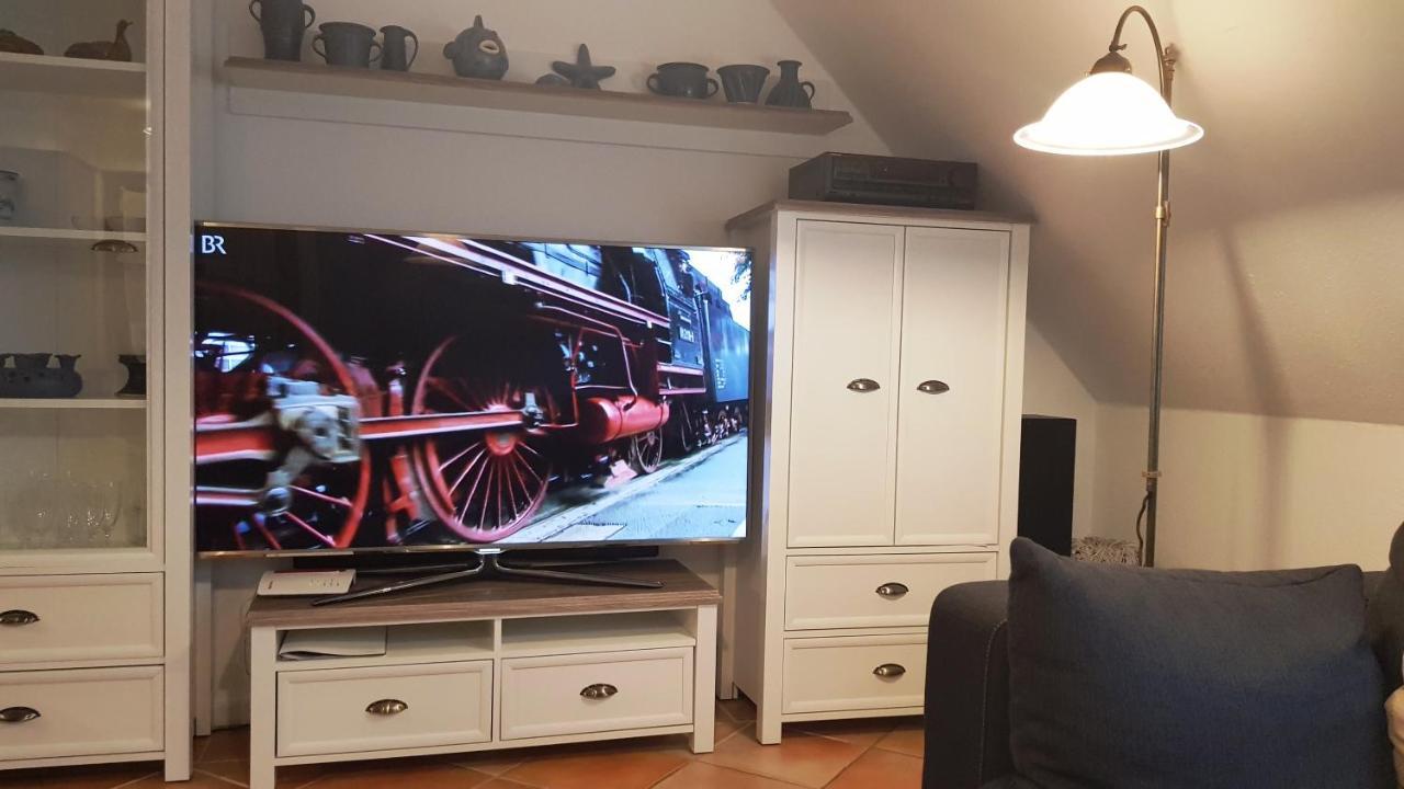 Ferienwohnung 5 Im Haus Am See Sellin  外观 照片
