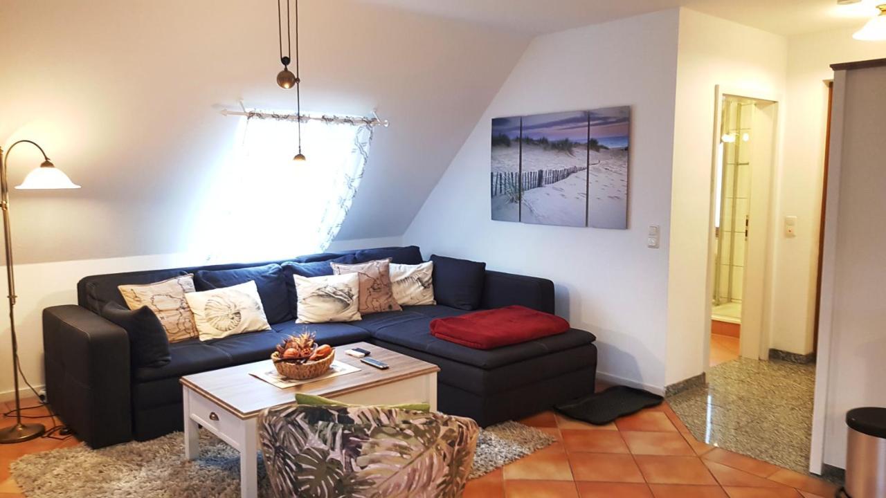 Ferienwohnung 5 Im Haus Am See Sellin  外观 照片