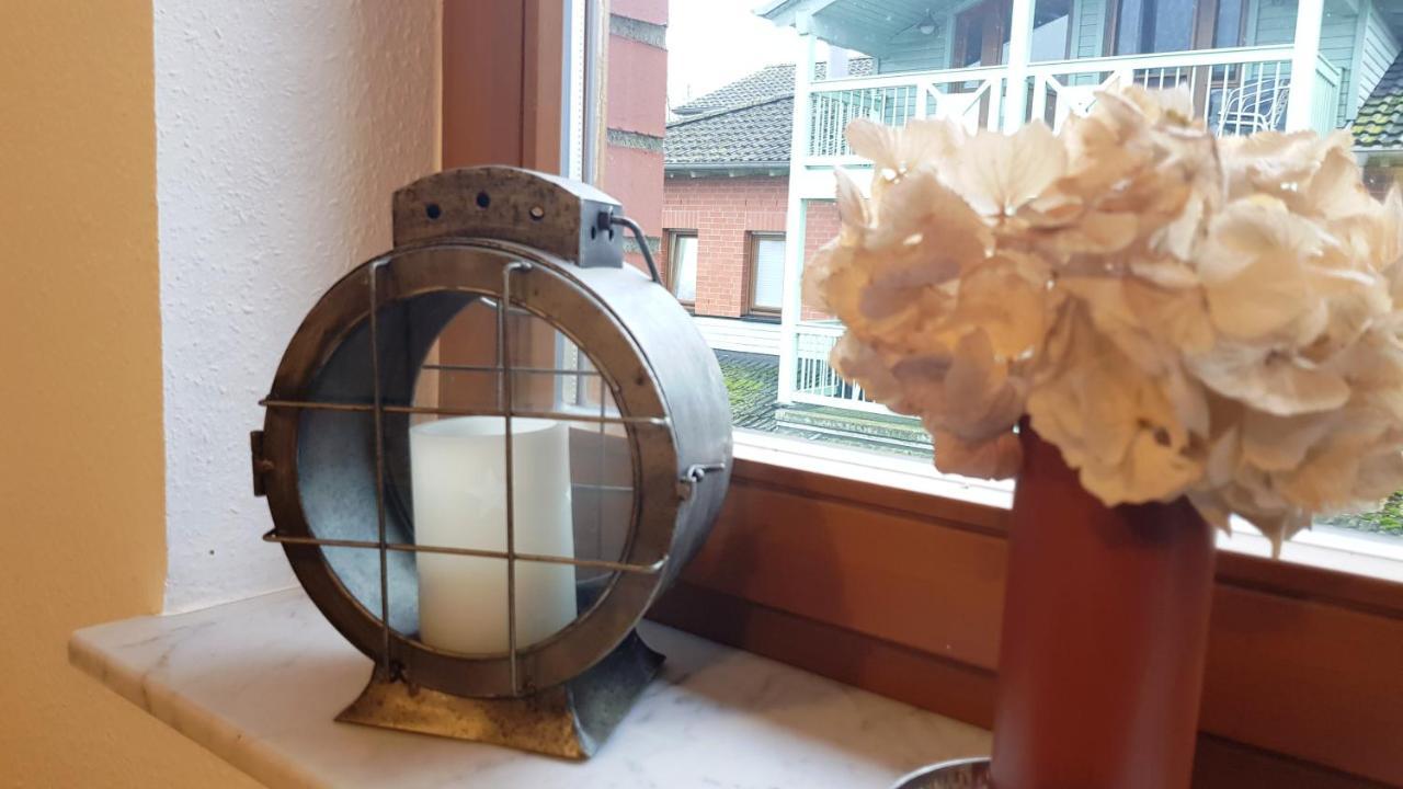 Ferienwohnung 5 Im Haus Am See Sellin  外观 照片