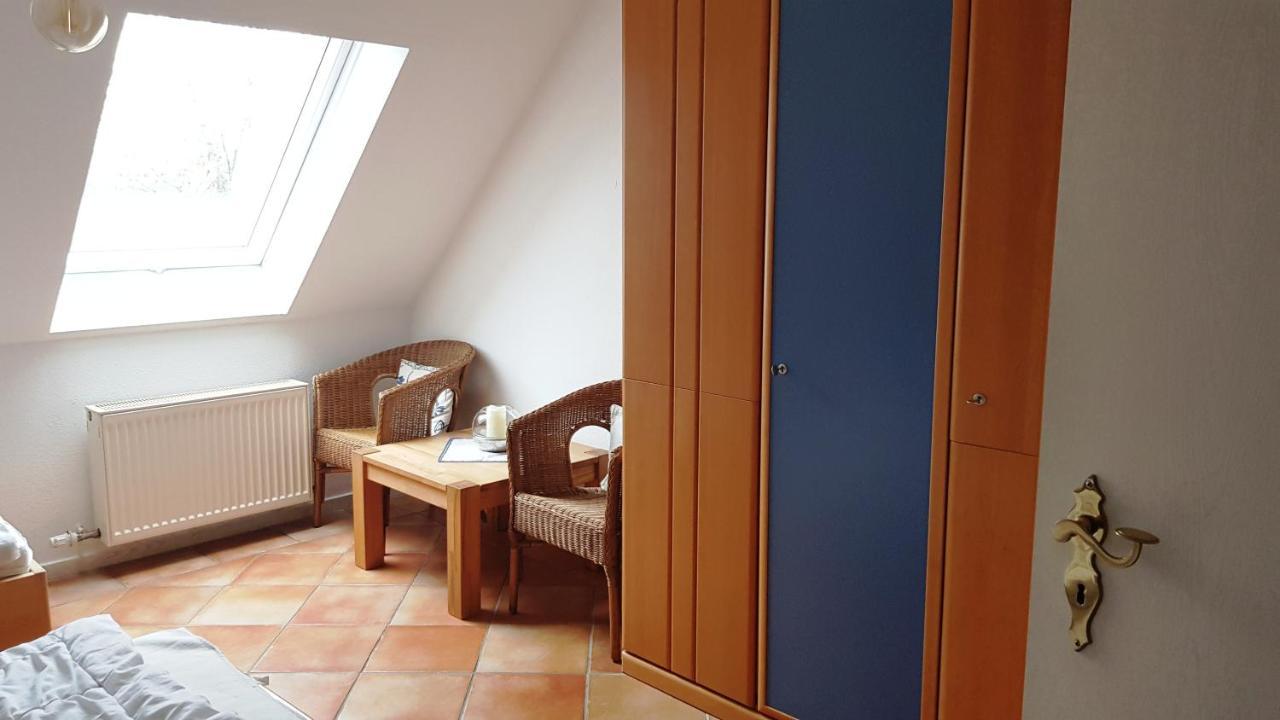 Ferienwohnung 5 Im Haus Am See Sellin  外观 照片
