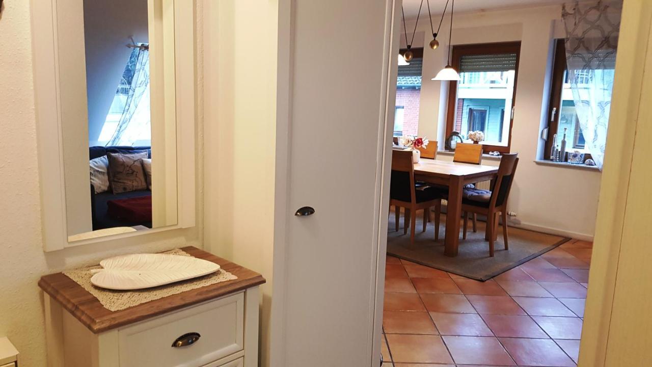 Ferienwohnung 5 Im Haus Am See Sellin  外观 照片