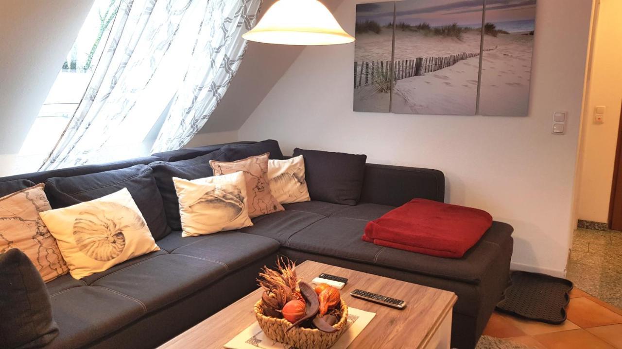Ferienwohnung 5 Im Haus Am See Sellin  外观 照片