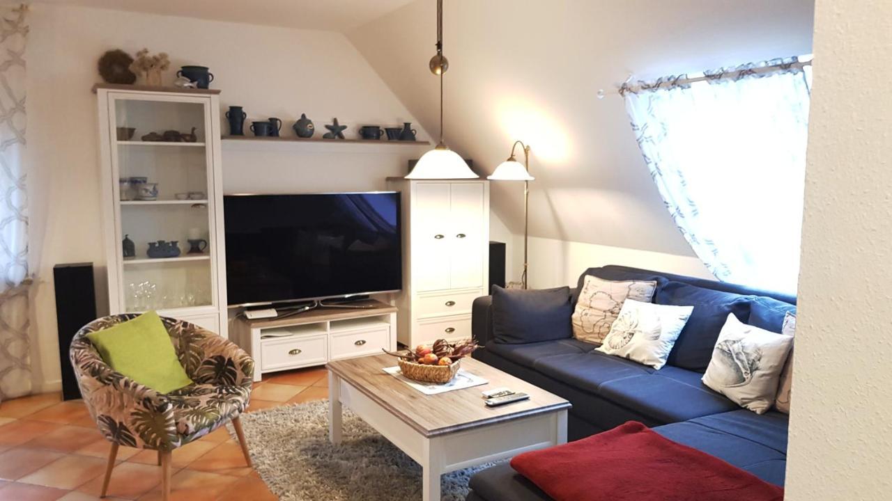Ferienwohnung 5 Im Haus Am See Sellin  外观 照片