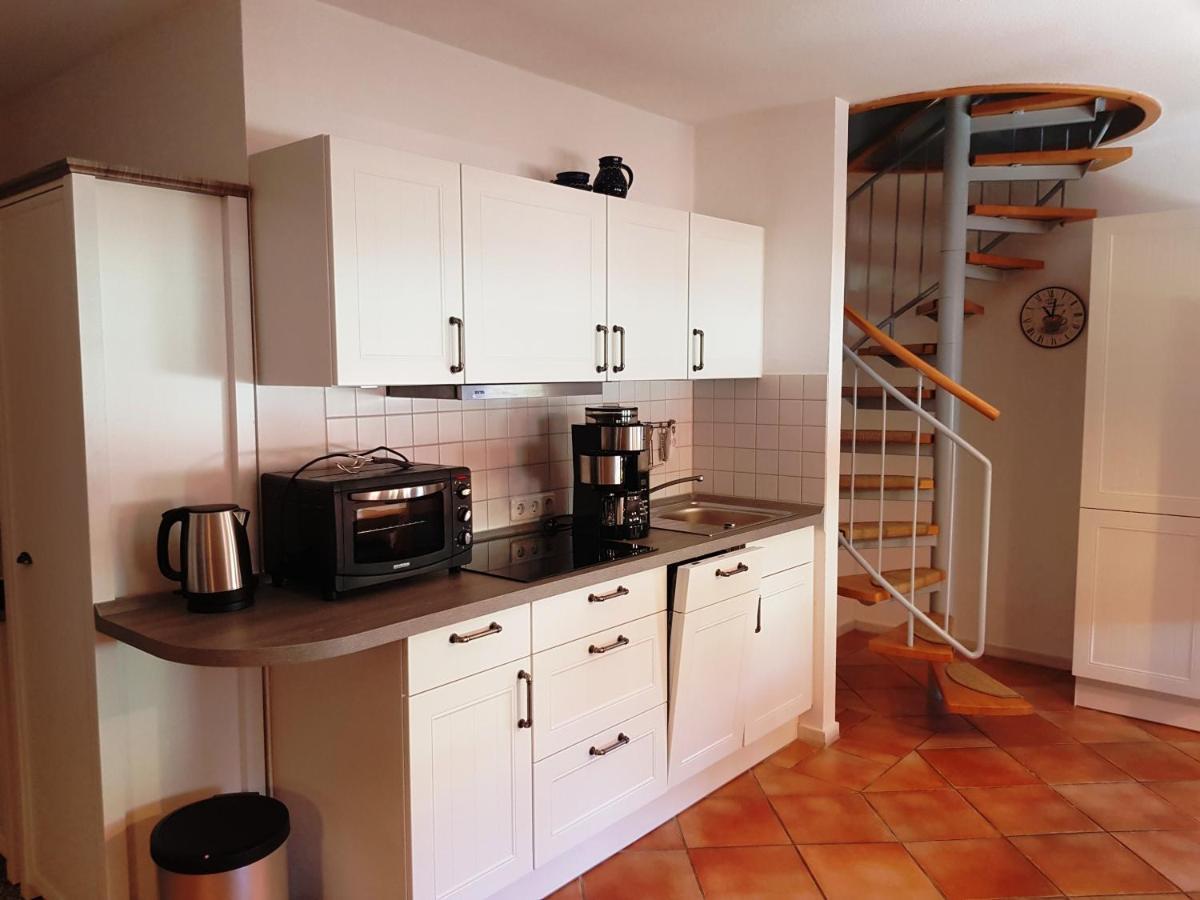 Ferienwohnung 5 Im Haus Am See Sellin  外观 照片