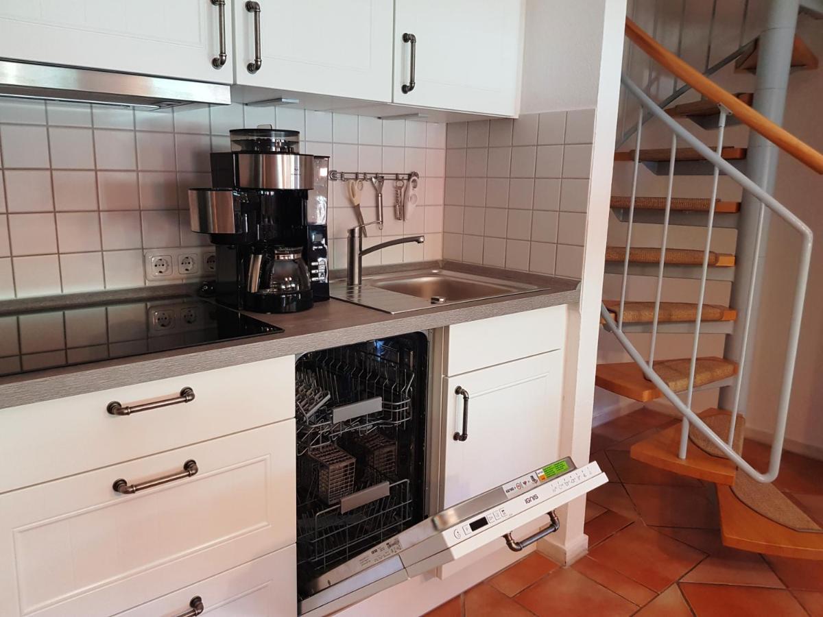 Ferienwohnung 5 Im Haus Am See Sellin  外观 照片