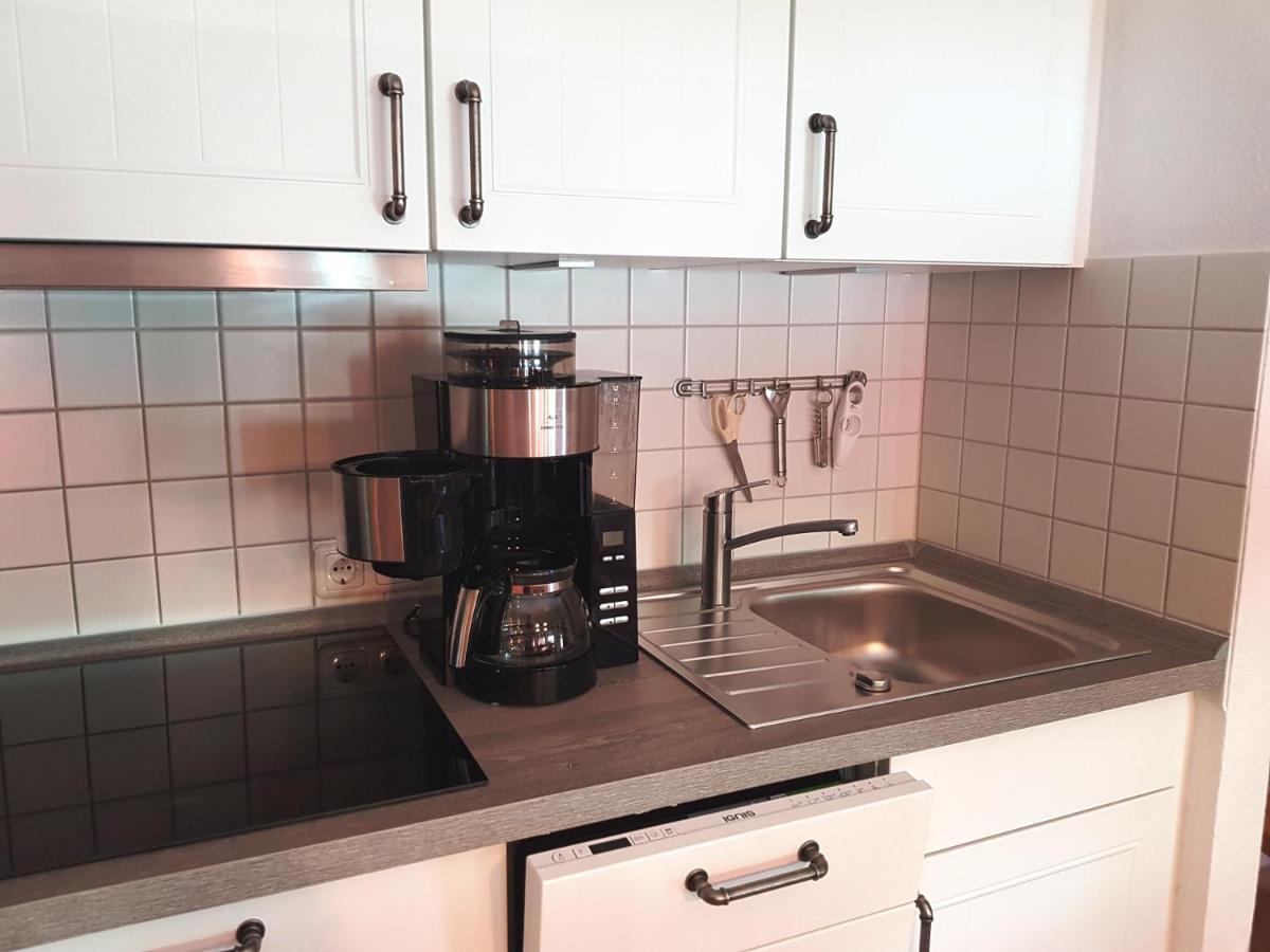 Ferienwohnung 5 Im Haus Am See Sellin  外观 照片