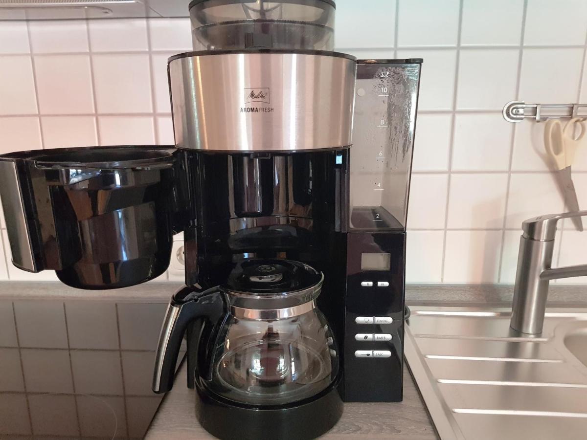 Ferienwohnung 5 Im Haus Am See Sellin  外观 照片