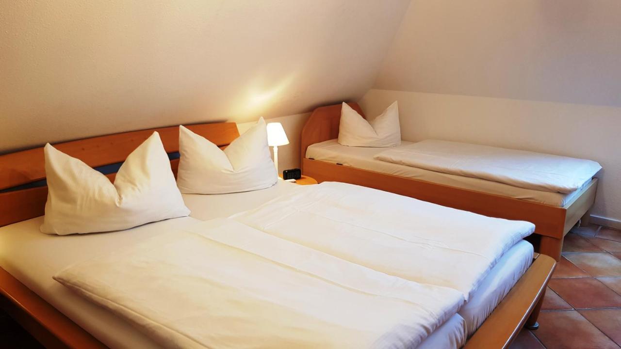 Ferienwohnung 5 Im Haus Am See Sellin  外观 照片